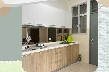 One Sentral Serviced Residence