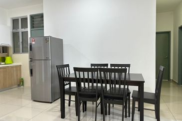 One Sentral Serviced Residence