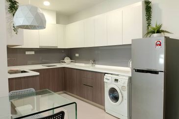 Suasana, Iskandar Malaysia