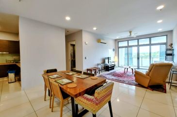 Somerset Puteri Harbour