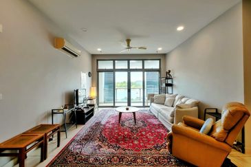 Somerset Puteri Harbour