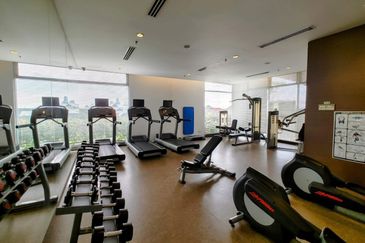 Somerset Puteri Harbour