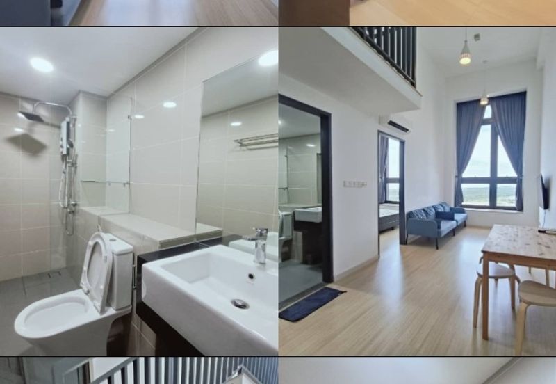 Sunway Grid Residence