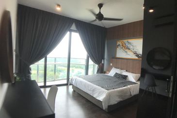 Almas Suites @ Puteri Harbour