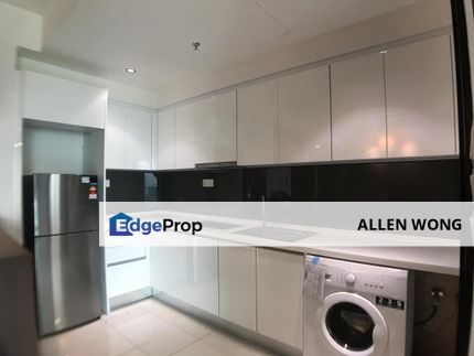 For Rent: Fully Furnished Studio at Almas Suites, Puteri Harbour!, Johor, 