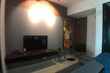 Almas Suites @ Puteri Harbour