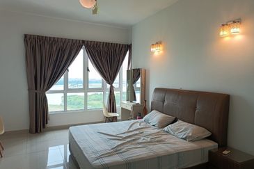 Tropez Residences @ Danga Bay