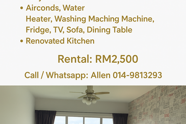 Tropez Residences @ Danga Bay