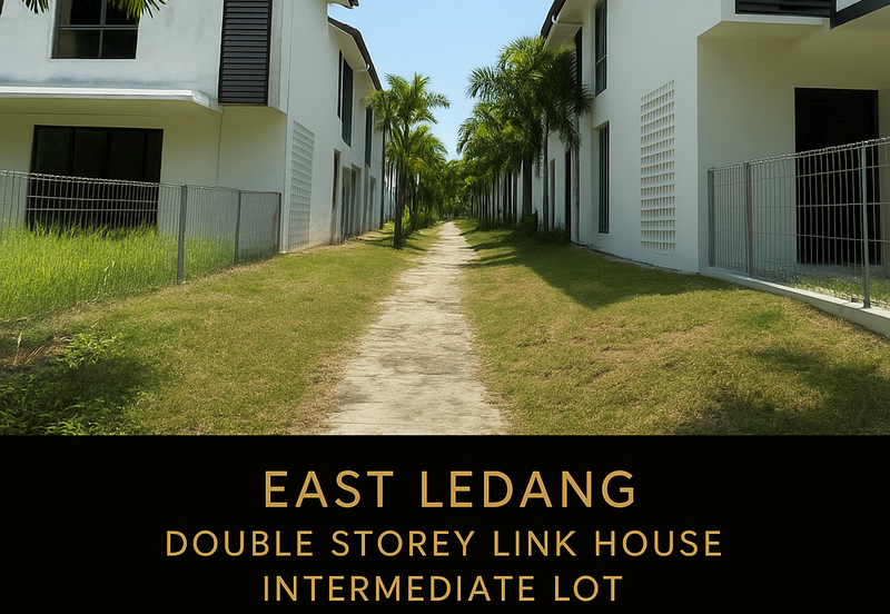 East Ledang