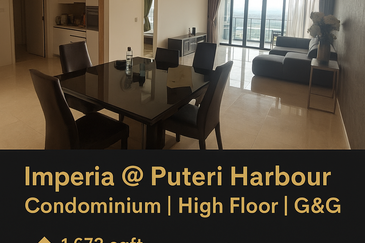 Imperia @ Puteri Harbour