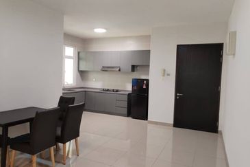 Twin Danga Residence