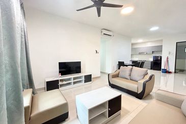 Twin Danga Residence