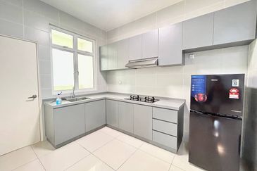 Twin Danga Residence