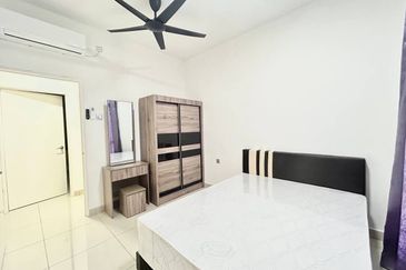 Twin Danga Residence