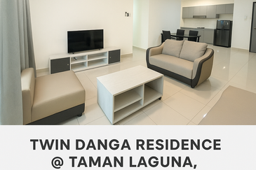 Twin Danga Residence