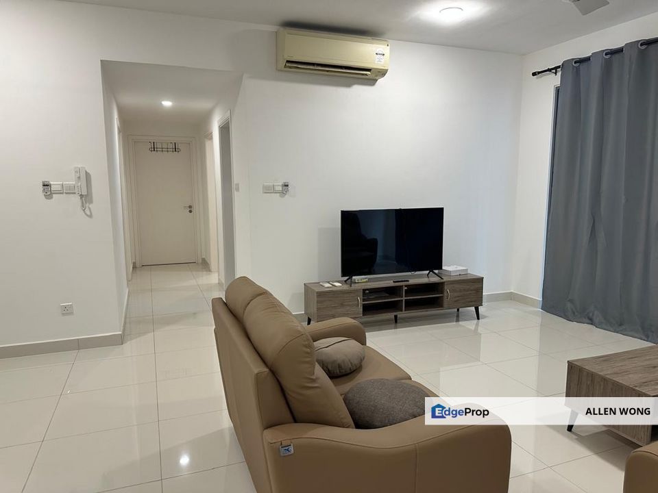 Teega Residence @ Puteri Harbour, Iskandar Puteri, Johor, Kota Iskandar