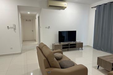 Teega Residences, Puteri Harbour