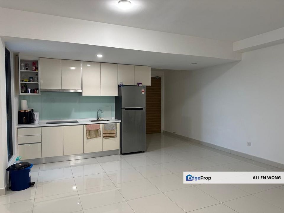 Teega Residence @ Puteri Harbour, Iskandar Puteri, Johor, Kota Iskandar