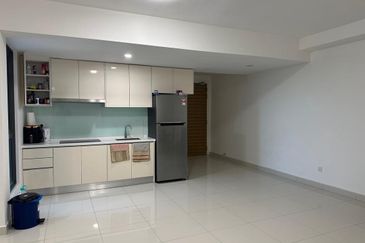 Teega Residences, Puteri Harbour