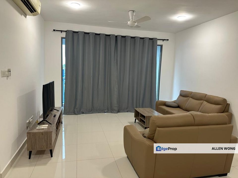 Teega Residence @ Puteri Harbour, Iskandar Puteri, Johor, Kota Iskandar