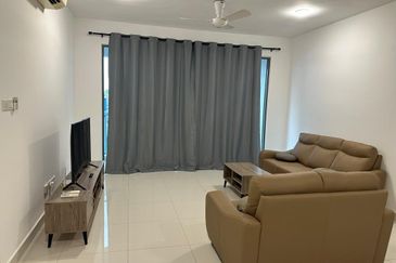 Teega Residences, Puteri Harbour