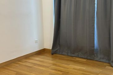 Teega Residences, Puteri Harbour