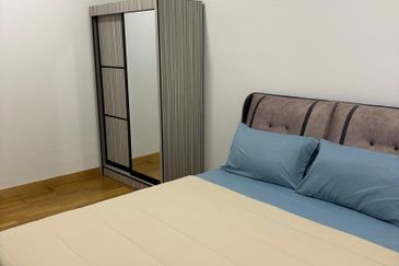 Teega Residences, Puteri Harbour