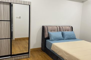 Teega Residences, Puteri Harbour