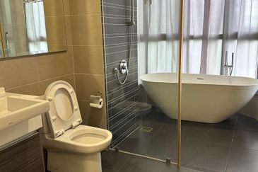 Teega Residences, Puteri Harbour