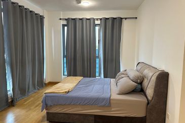 Teega Residences, Puteri Harbour