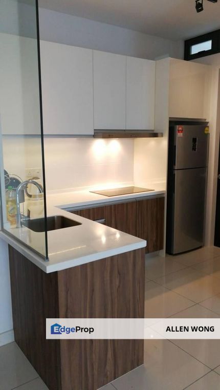 High-Floor Luxury! Fully Furnished 2-Bed Unit @ Setia Sky 88 for Rent, Johor, Johor Bahru