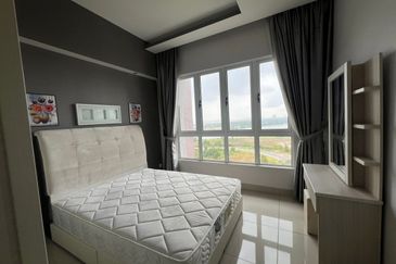 Tropez Residences @ Danga Bay