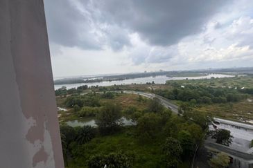 Tropez Residences @ Danga Bay