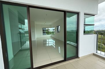 Ujana Executive Apartment