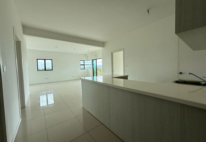 Ujana Executive Apartment