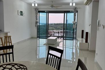 Teega Residences, Puteri Harbour