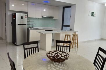 Teega Residences, Puteri Harbour