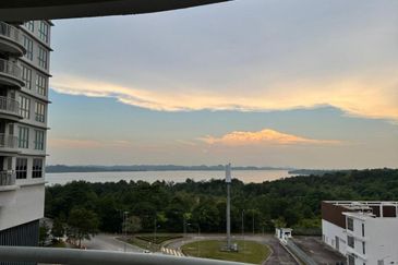 Teega Residences, Puteri Harbour