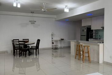 Teega Residences, Puteri Harbour