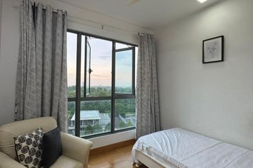 Teega Residences, Puteri Harbour