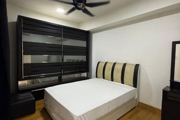 Teega Residences, Puteri Harbour