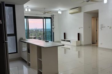 Teega Residences, Puteri Harbour