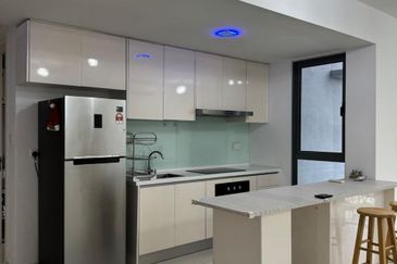 Teega Residences, Puteri Harbour