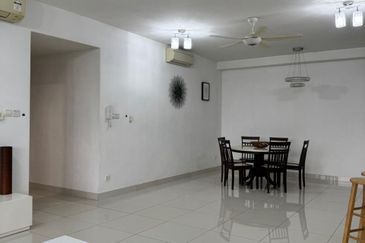 Teega Residences, Puteri Harbour