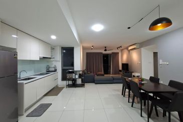 Teega Residences, Puteri Harbour