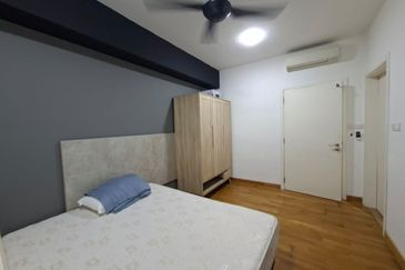 Teega Residences, Puteri Harbour