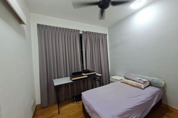 Teega Residences, Puteri Harbour