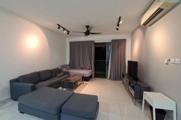 Teega Residences, Puteri Harbour