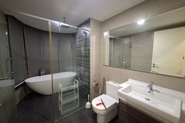 Teega Residences, Puteri Harbour