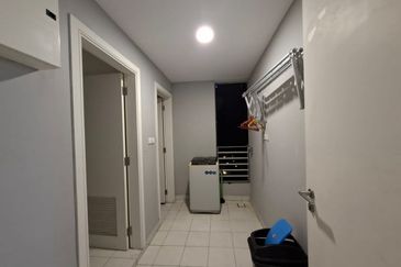 Teega Residences, Puteri Harbour